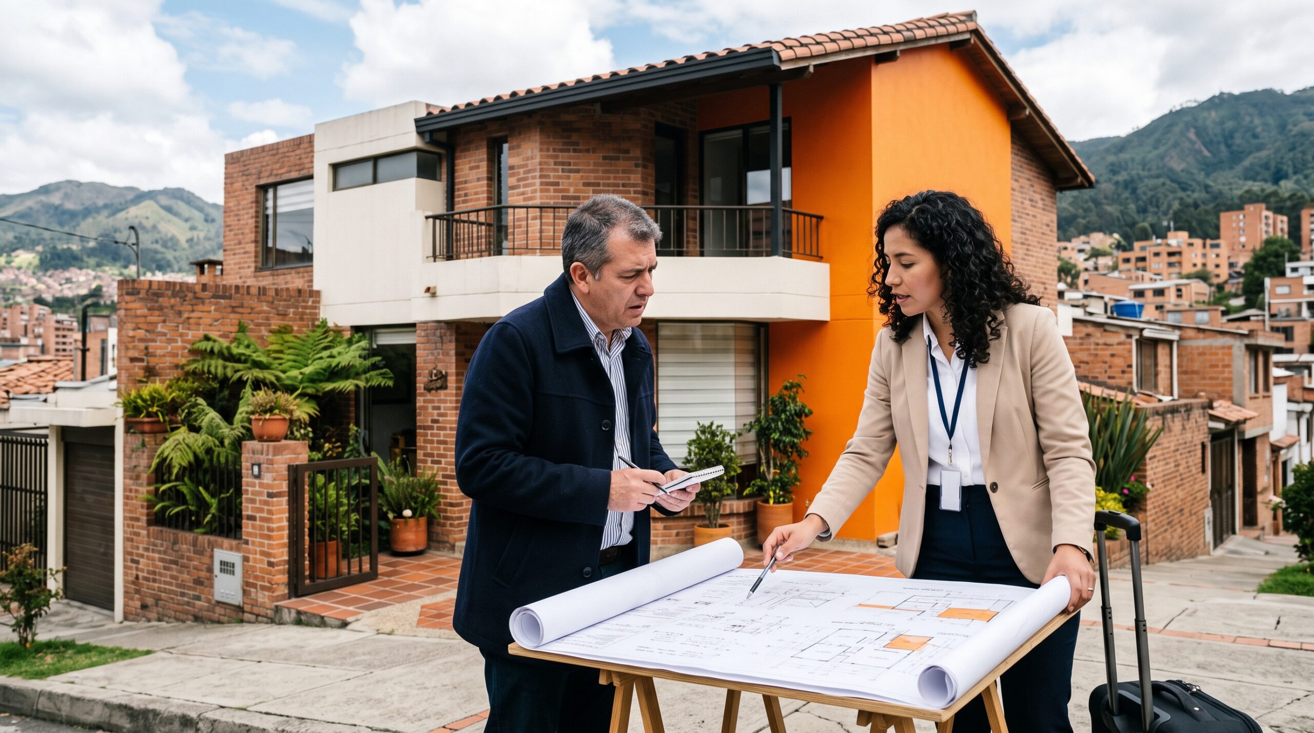 Construí sin licencia en Bogotá: consecuencias y qué hacer