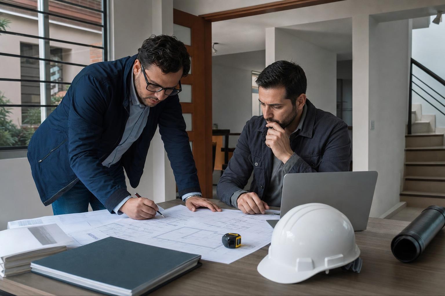 Revisión técnica relacionada con Consecuencias y alternativas cuando una construcción fue ejecutada sin la licencia urbanística exigible