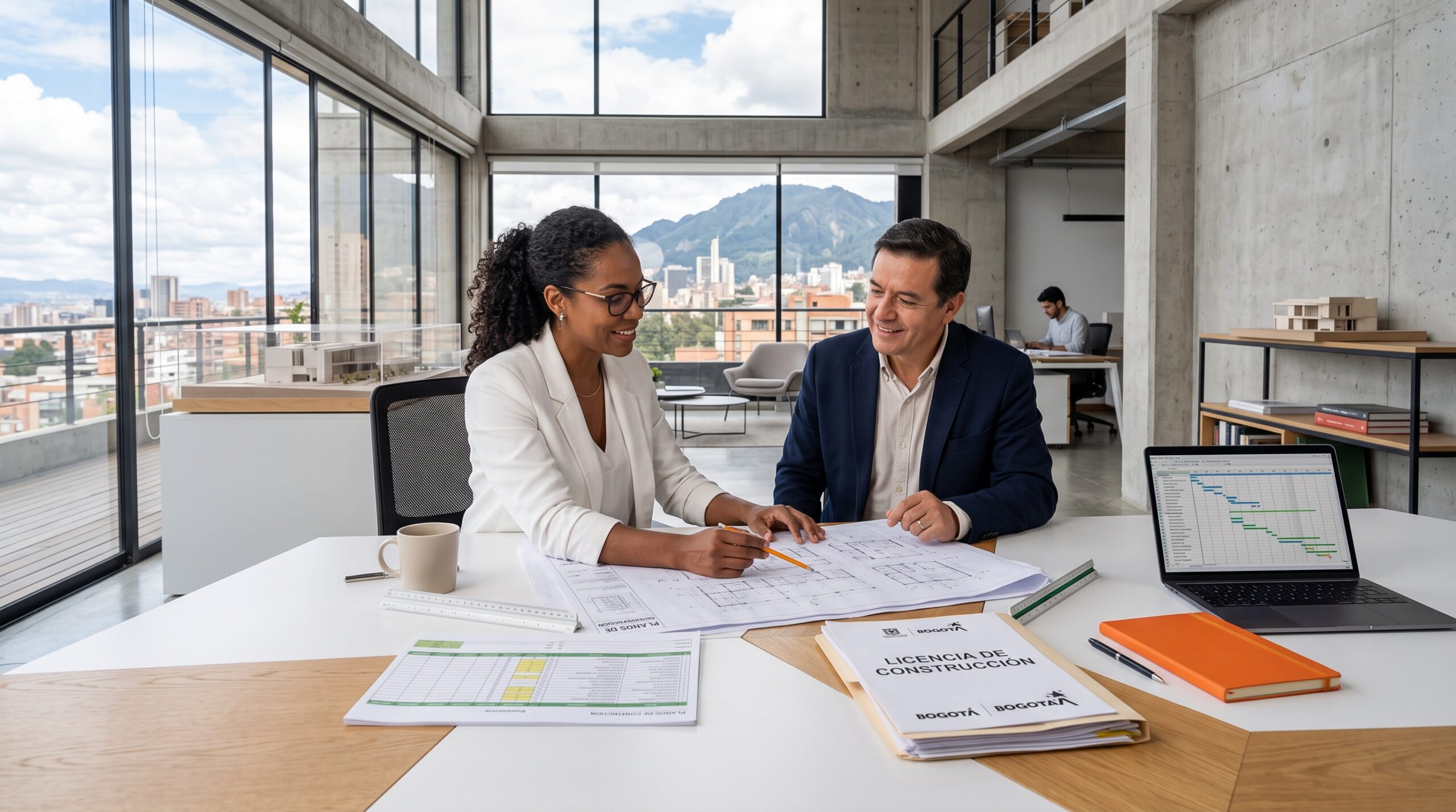 Cuánto cuesta una licencia de construcción en Bogotá