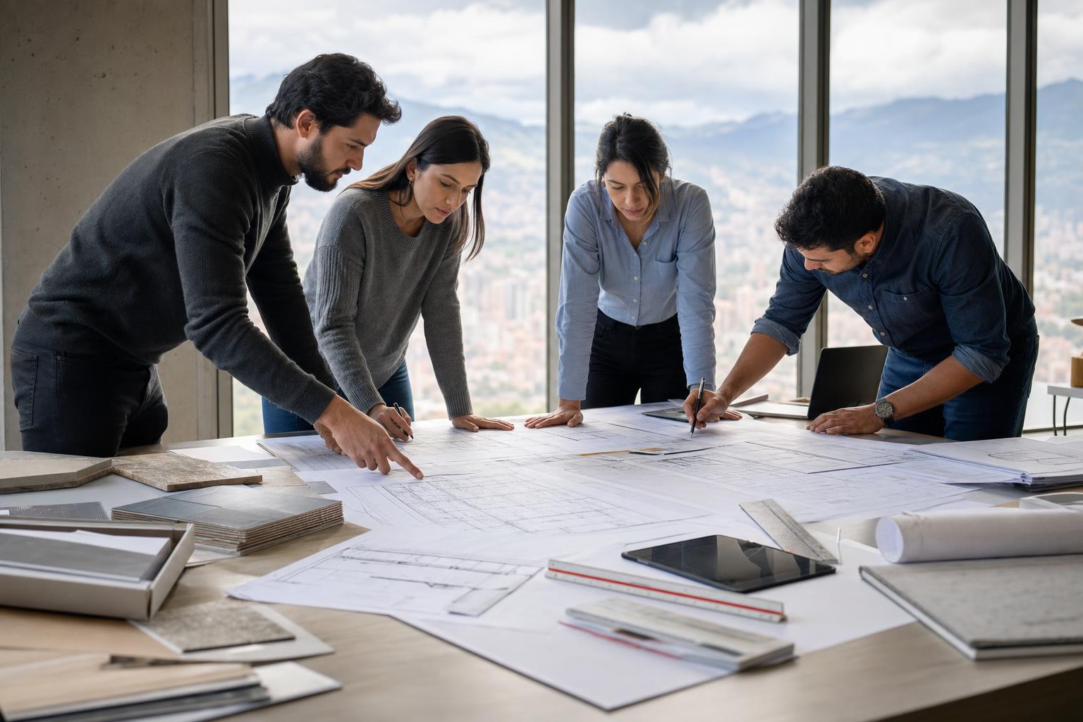 Revisión técnica relacionada con Costos asociados a una licencia de construcción y servicios técnicos requeridos