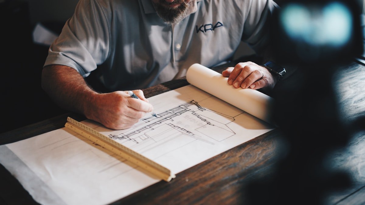 Diseño arquitectónico y elaboración de planos