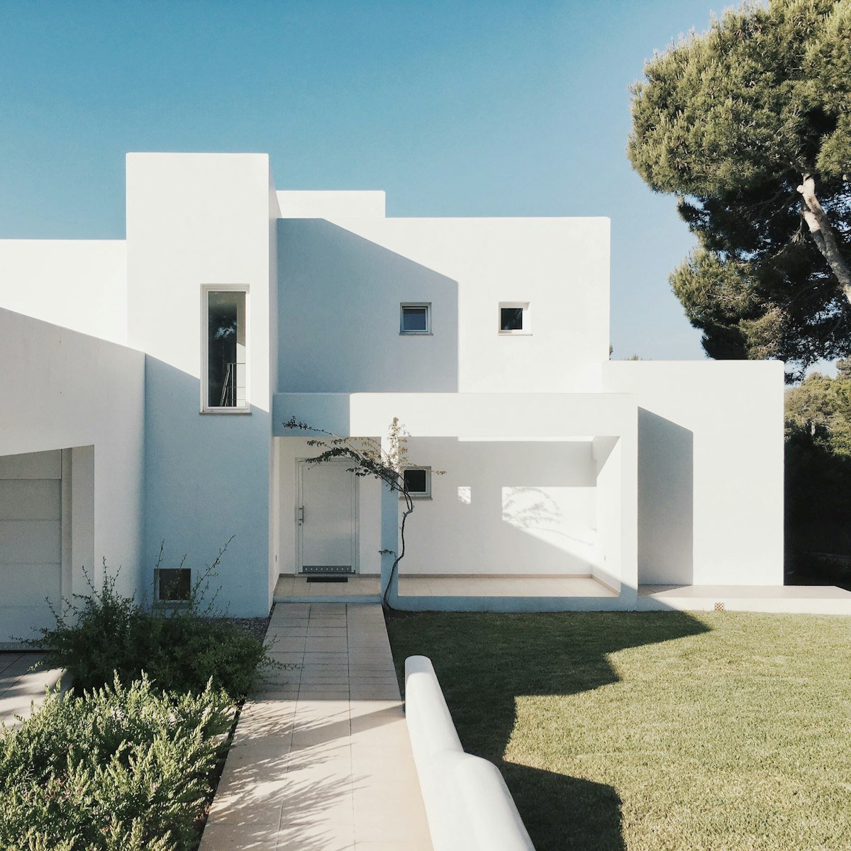 Construcción de vivienda por SINERKIA