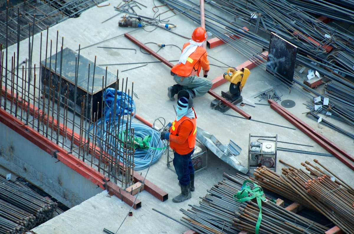 Ingeniería y cálculo de estructuras en obra